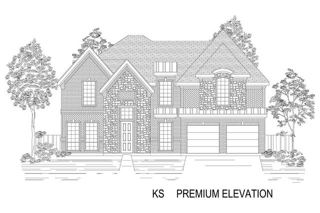 1409 Heron Street, Mansfield, TX 76063