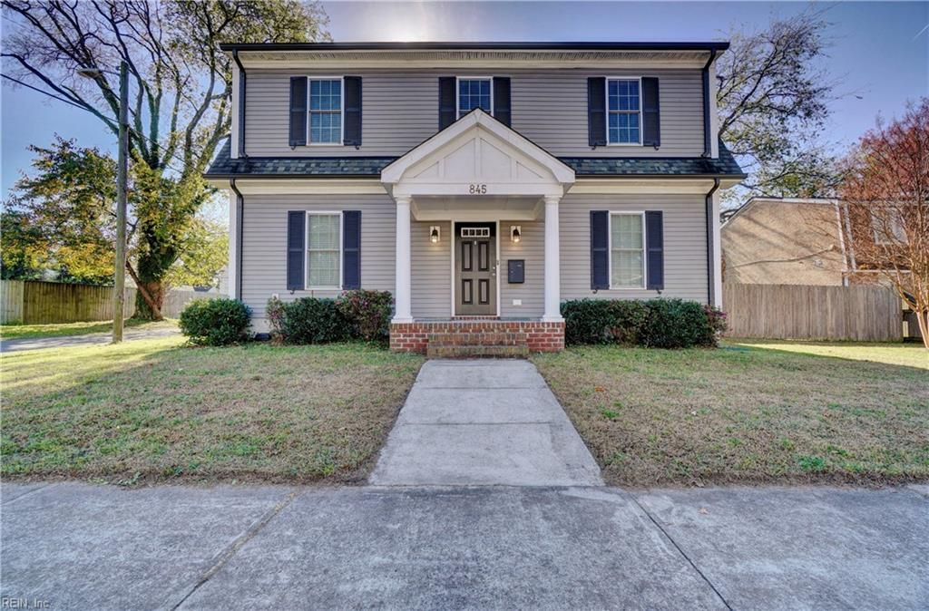 845 W 36th ST, Norfolk, VA 23508
