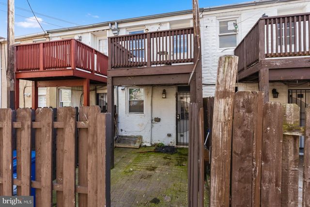 1206 W CROSS ST W, Baltimore, MD 21230