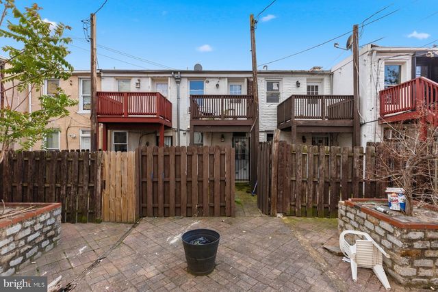 1206 W CROSS ST W, Baltimore, MD 21230