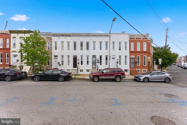 1206 W CROSS ST W, Baltimore, MD 21230