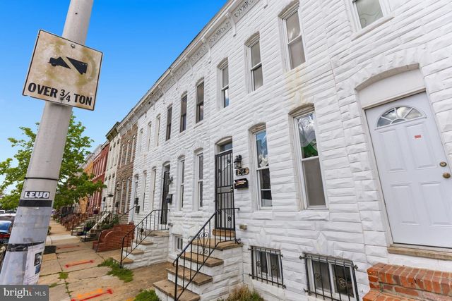 1206 W CROSS ST W, Baltimore, MD 21230