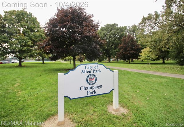 8148 Buckingham Avenue, Allen Park, MI 48101