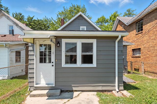 419 N Franklin Street, Garrett, IN 46738