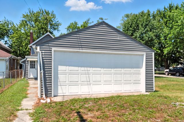 419 N Franklin Street, Garrett, IN 46738