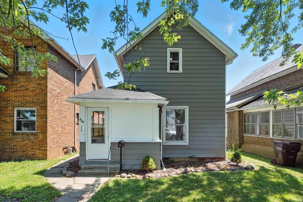 419 N Franklin Street, Garrett, IN 46738