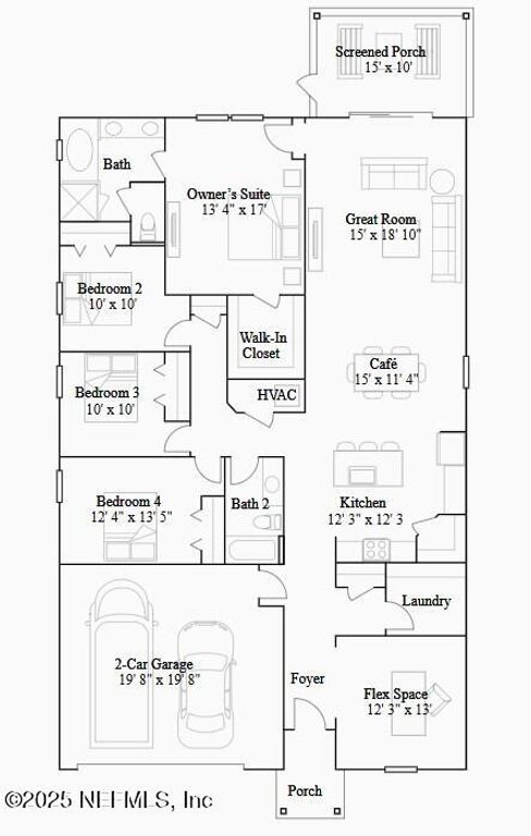 93 WRENSONG Place, St. Augustine, FL 32092