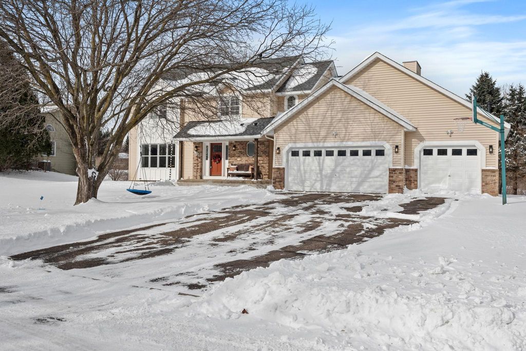 1636 Thornhill Lane, Woodbury, MN 55125 — photo 2