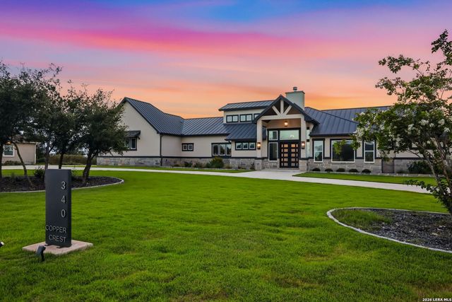 340 Copper Crest, New Braunfels, TX 78132