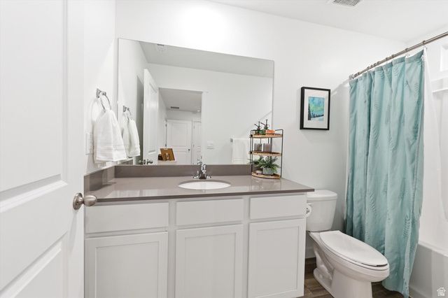 1123 W HIDDEN SPRING DR, Santaquin, UT 84655