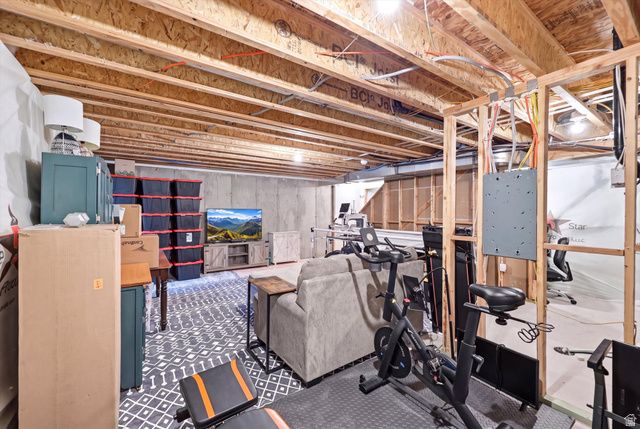 1123 W HIDDEN SPRING DR, Santaquin, UT 84655