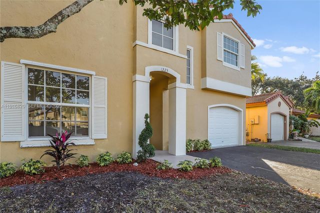 1223 NW 125th Ter, Sunrise, FL 33323