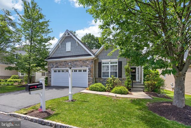 4372 SWEETBRIAR DR, Collegeville, PA 19426