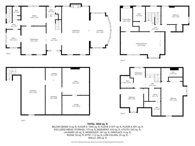 4129 7TH Avenue, Moline, IL 61265