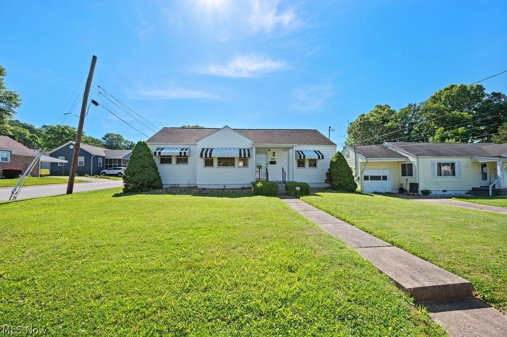 4398 Packard Street, Parkersburg, WV 26104