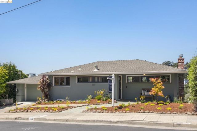 453 Scenic Ave, Piedmont, CA 94611
