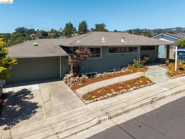 453 Scenic Ave, Piedmont, CA 94611