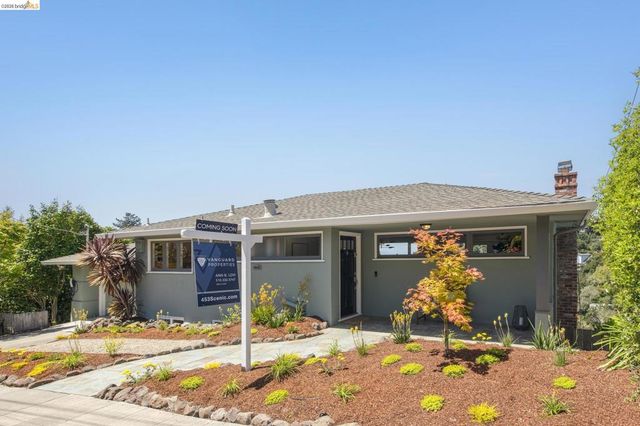 453 Scenic Ave, Piedmont, CA 94611
