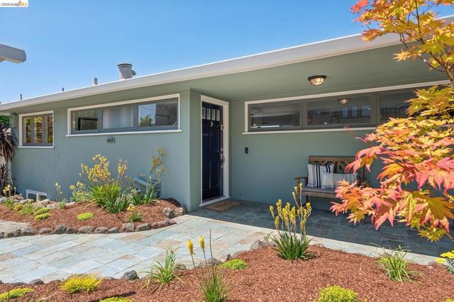 453 Scenic Ave, Piedmont, CA 94611