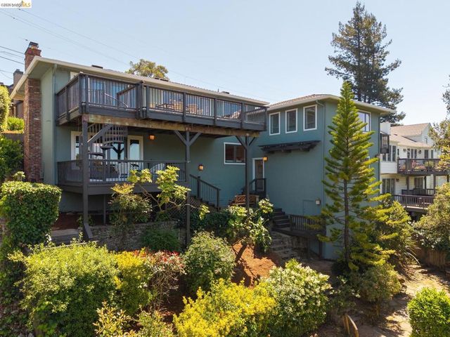 453 Scenic Ave, Piedmont, CA 94611