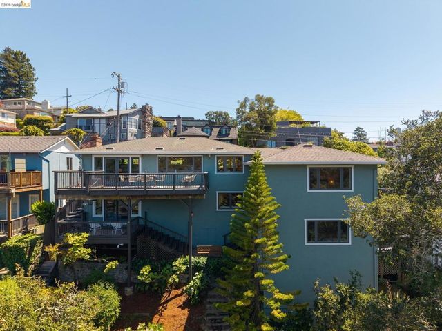 453 Scenic Ave, Piedmont, CA 94611