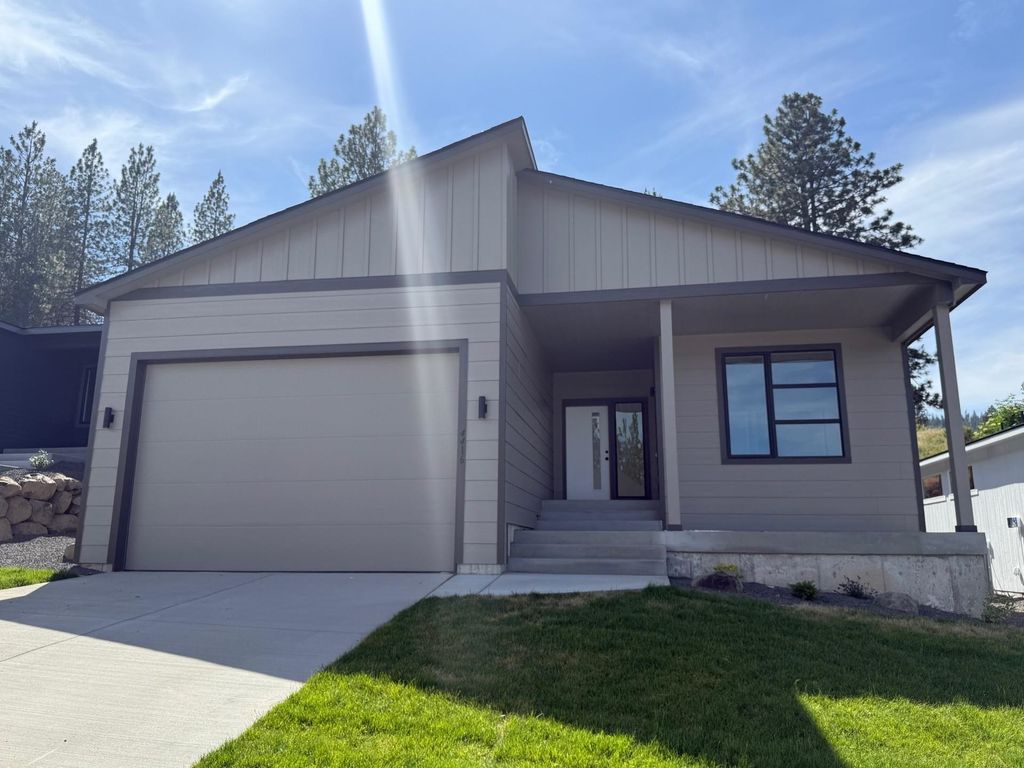 4416 S Willow Ln, Spokane Valley, WA 99216