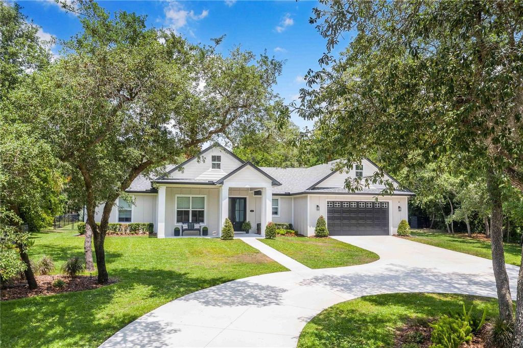 1 PINE FOREST DRIVE, Haines City, FL 33844
