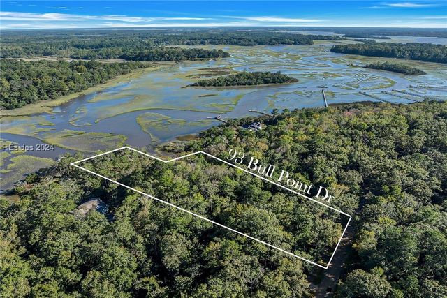 93 Bull Point Dr, Seabrook, SC 29940