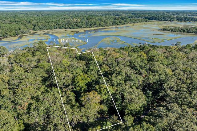 93 Bull Point Dr, Seabrook, SC 29940