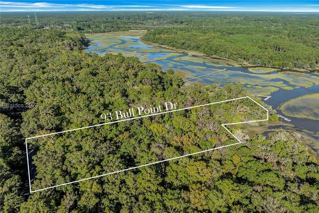 93 Bull Point Dr, Seabrook, SC 29940