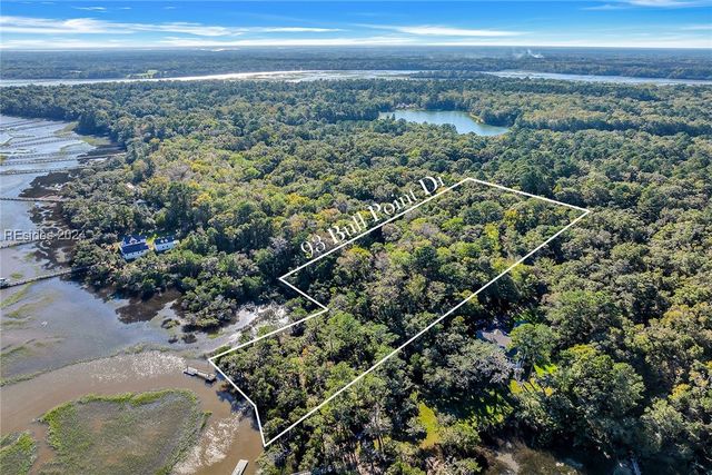 93 Bull Point Dr, Seabrook, SC 29940