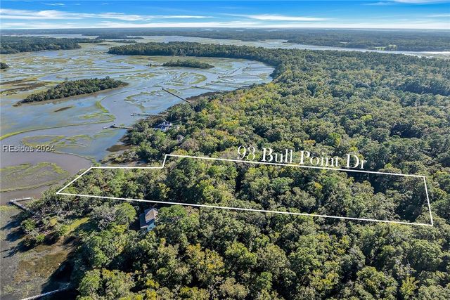 93 Bull Point Dr, Seabrook, SC 29940