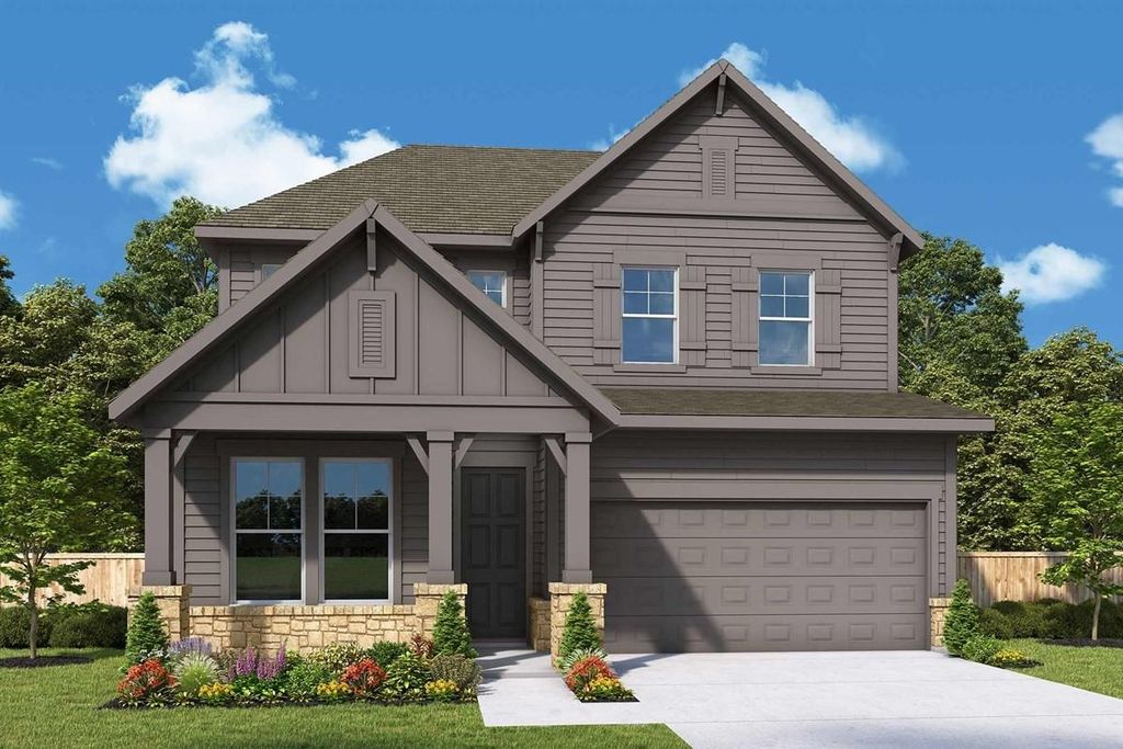 2009 Lobo Court, Todd Mission, TX 77316