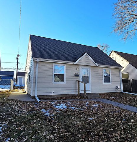 5836 44th Avenue S, Minneapolis, MN 55417