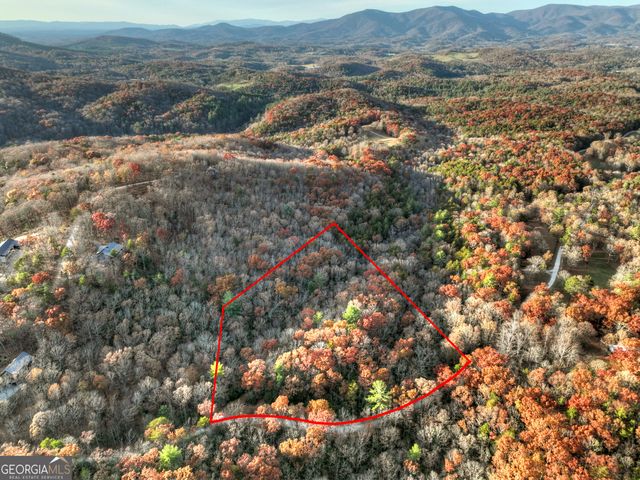 0 Creek Camp Road, Ellijay, GA 30536