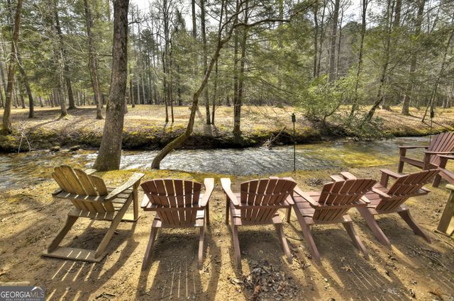 0 Creek Camp Road, Ellijay, GA 30536