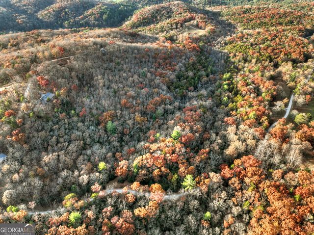 0 Creek Camp Road, Ellijay, GA 30536