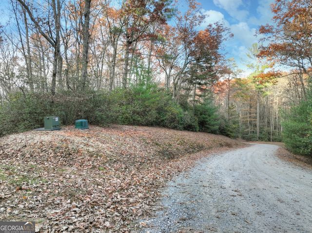 0 Creek Camp Road, Ellijay, GA 30536