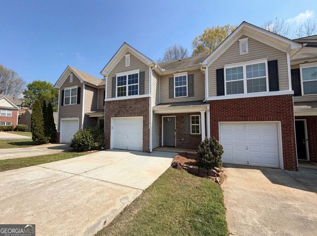 258 Alcovy Walk Drive, Lawrenceville, GA 30045