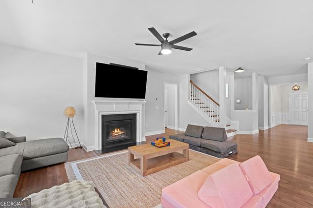 202 Roundwood Way, Peachtree City, GA 30269