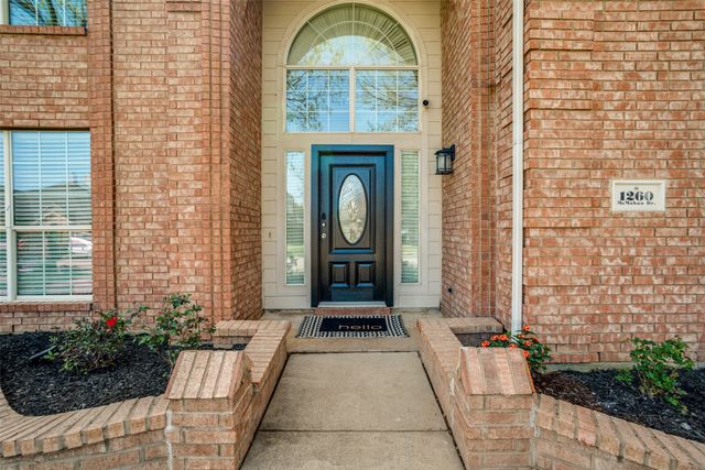 1260 McMahan Drive, Lewisville, TX 75077