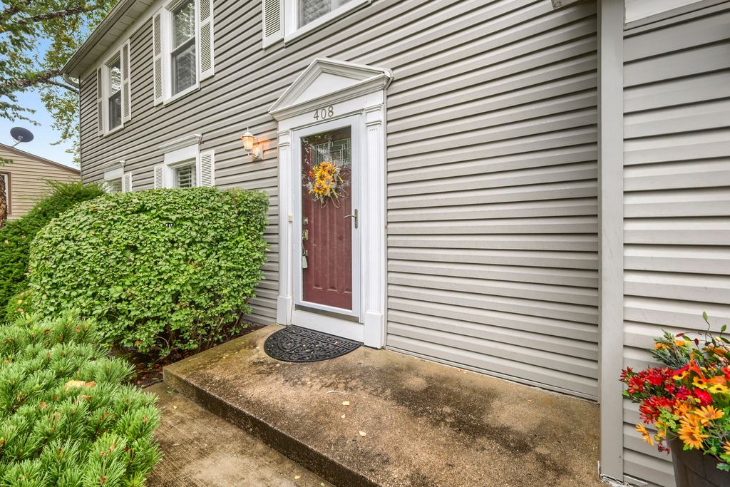 408 Creighton Lane, Schaumburg, IL 60193 — photo 2