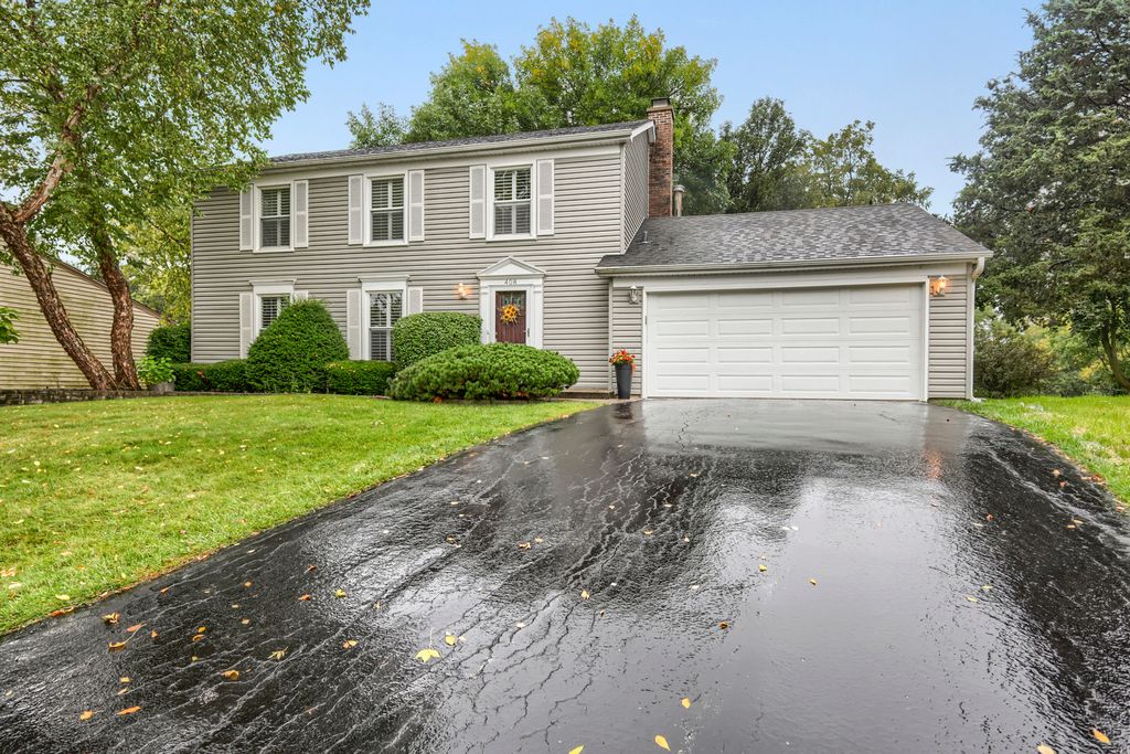 408 Creighton Lane, Schaumburg, IL 60193 — photo 3