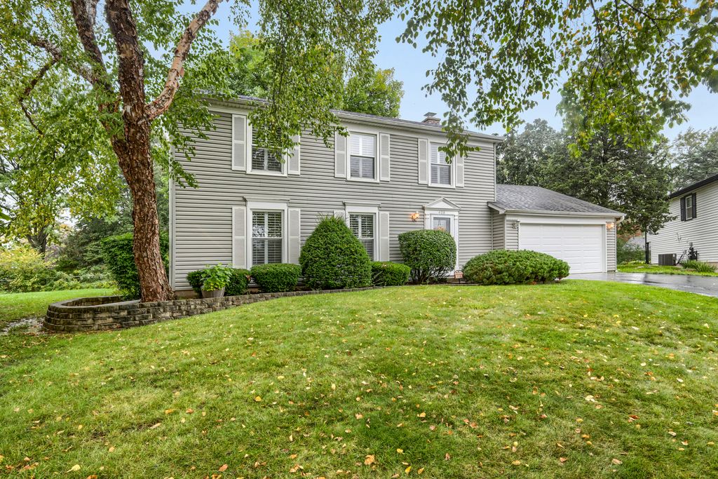 408 Creighton Lane, Schaumburg, IL 60193 — photo 4
