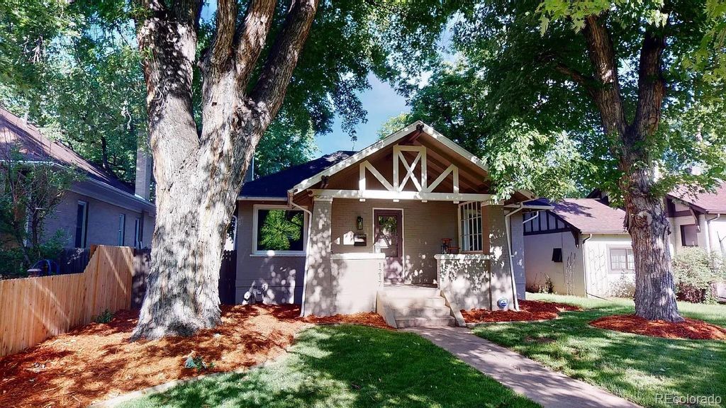 1217 S University Boulevard, Denver, CO 80210