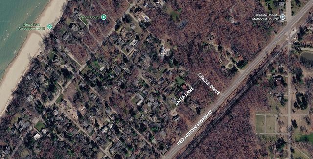 4 Anita Lane, Lakeside, MI 49116