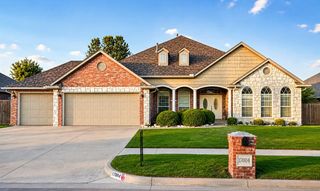 17004 Kemble Lane, Edmond, OK 73012