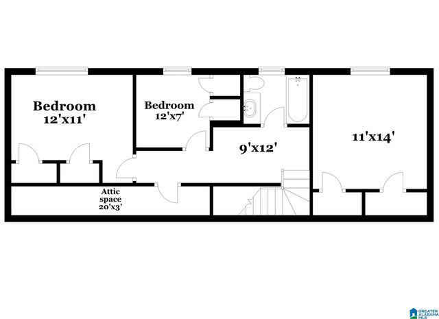 1337 3RD AVENUE SW, Alabaster, AL 35007