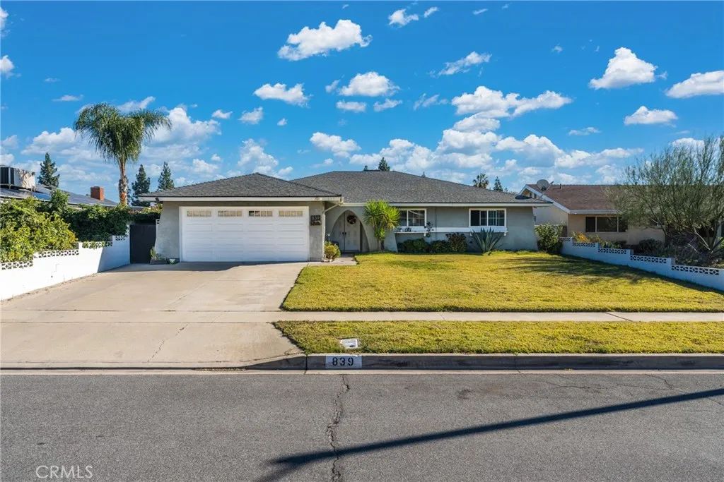 839 S Aspen, Bloomington, CA 92316