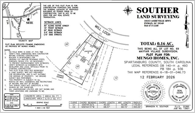 2297 Mill Loop, Spartanburg, SC 29301